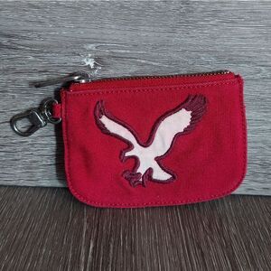 American Eagle Outfitters Denim Wallet/ Coin Purse